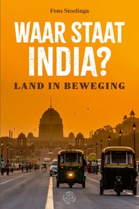 Waar staat India?