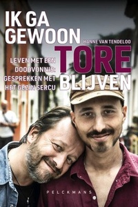 Ik ga gewoon Tore blijven