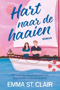 Hart naar de haaien