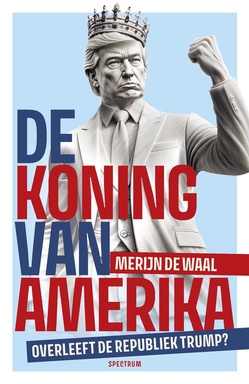 De koning van Amerika