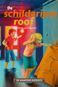 Amateur experts 2 - De schilderijenroof