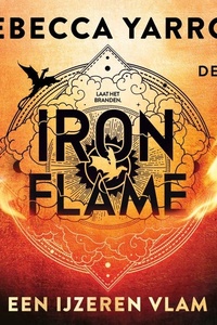 Een ijzeren vlam (deel 1)