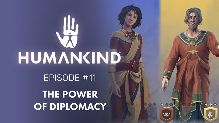 Humankind: Nieuwe ontwikkelaarsvlog Amplitude zoomt in op relaties