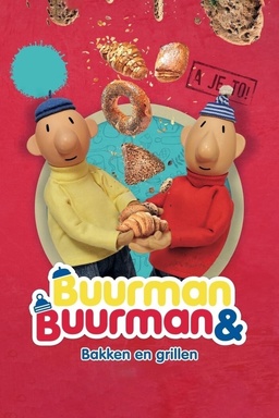 Buurman en Buurman: Bakken & Grillen