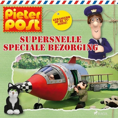 Pieter Post - Supersnelle speciale bezorging