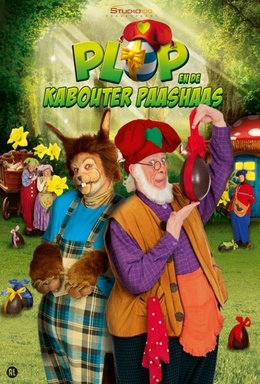 Kabouter Plop - De Kabouterpaashaas