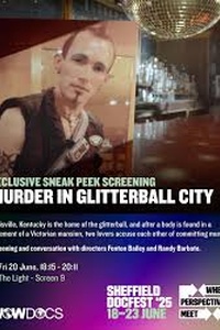 Murder in Glitterball City
