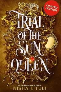 Artefacts of Ouranos 1 - Trial of the Sun Queen