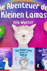 Die Abenteuer des Kleinen Lamas: Band 1-3