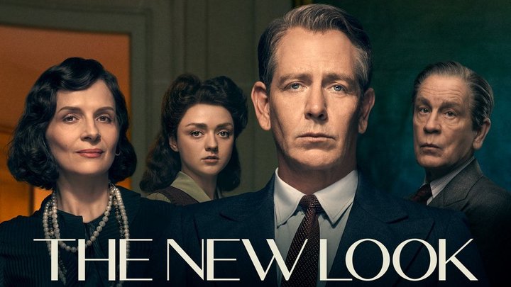 Ontdek het verhaal achter de iconische stijl van Christian Dior in ‘The New Look’ op Apple TV+