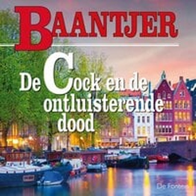 De Cock en de ontluisterende dood