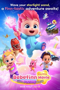 Bebefinn Sing-Along Movie: Into the Pinkfong World