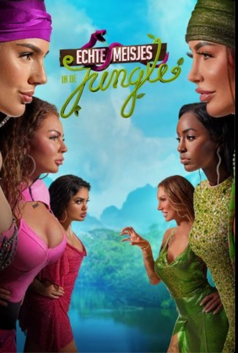 Dit is wanneer Echte Meisjes In De Jungle seizoen 3 naar Videoland komt
