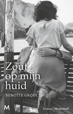 Zout op mijn huid