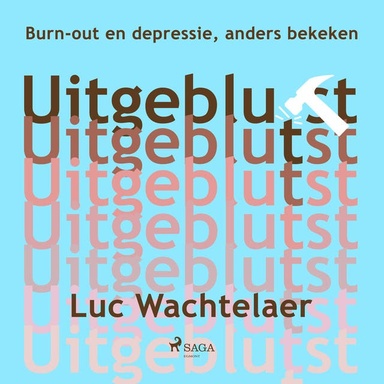 Uitgeblu(t)st: Burn-out en depressie, anders begrepen