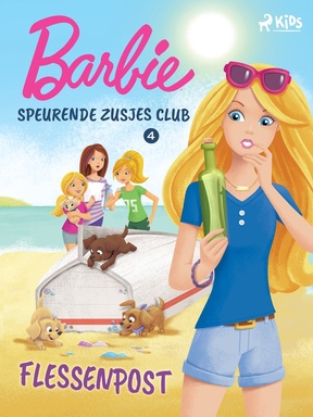 Barbie - Barbie Speurende Zusjes Club 4 - Flessenpost