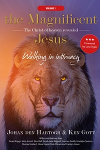 The Magnificent Jesus 1 - The Magnificent Jesus Vol.1