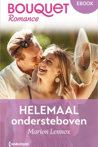 Bouquet Extra 723 - Helemaal ondersteboven