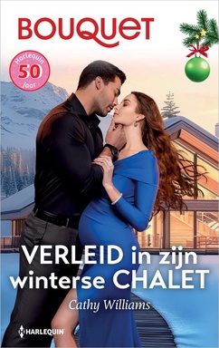 Bouquet 4709 - Verleid in zijn winterse chalet