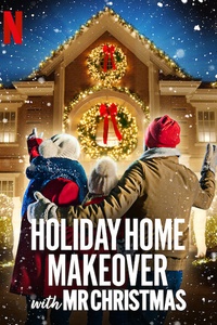Holiday Home Makeover with Mr. Christmas