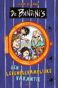 De Bandini's - Een levensgevaarlijke vakantie
