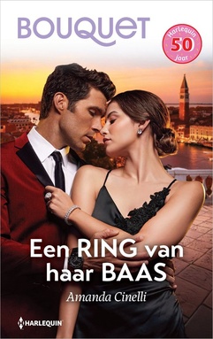 Bouquet 4638 - Een ring van haar baas