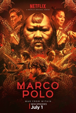 Marco Polo (Seizoen 2)