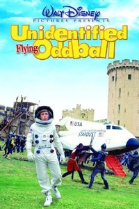 Unidentified Flying Oddball