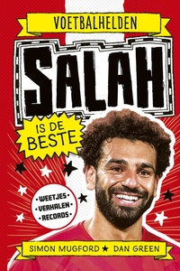 Voetbalhelden - Salah is de beste