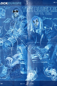 The Blue Print – Us Vs. Them