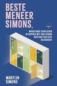 Beste meneer Simons,