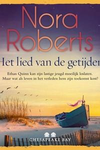 Het lied van de getijden: Ethan Quinn kan zijn lastige jeugd moeilijk loslaten. Maar wat als leven in het verleden hem zijn toekomst kost?