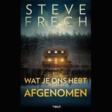 Wat je ons hebt afgenomen