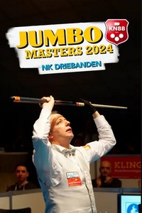 KNBB Jumbo Masters NK Driebanden