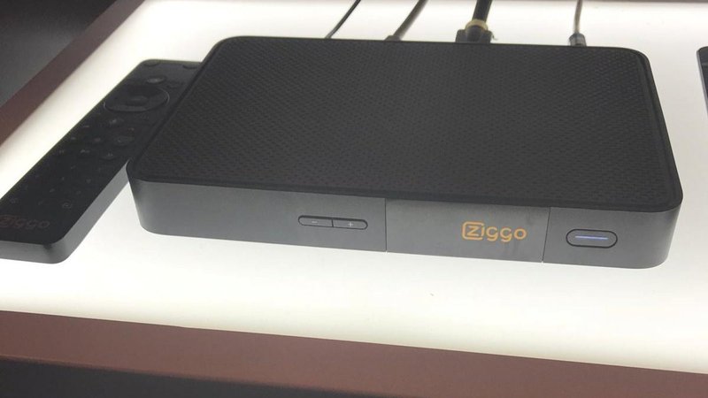 Ziggo 4K Ultra HD Mediabox komt begin 2019