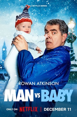 Man Vs Baby