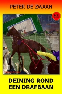 Deining rond een drafbaan