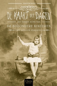 De bijzondere kinderen van mevrouw Peregrine 4 - De kaart der dagen