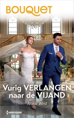 Bouquet 4750 - Vurig verlangen naar de vijand