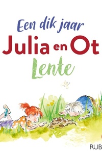 Een dik jaar Julia en Ot - lente
