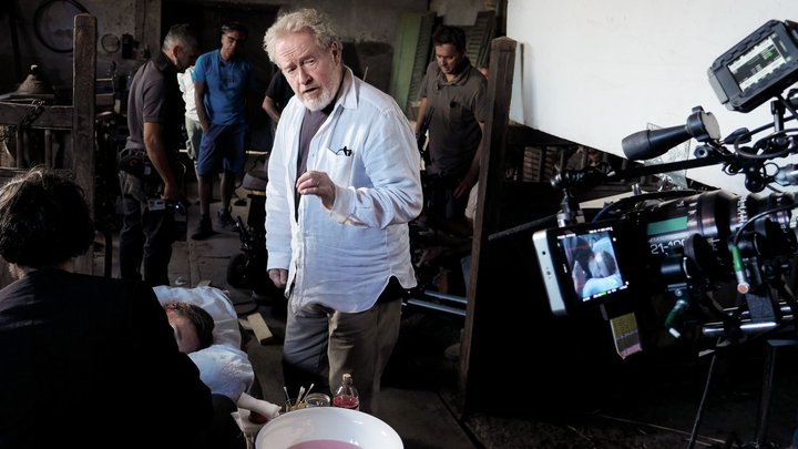 Gladiator 2 nog niet uit, maar Ridley Scott denkt al aan Gladiator 3