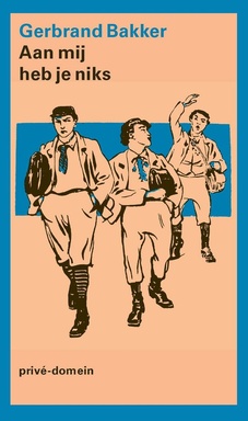 Privé-domein 334 - Aan mij heb je niks