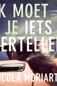 Ik moet je iets vertellen