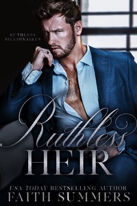 Meedogenloze Miljardairs 5 - Ruthless Heir