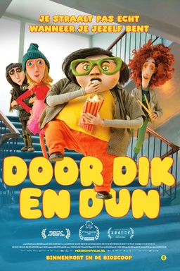 Door dik en dun