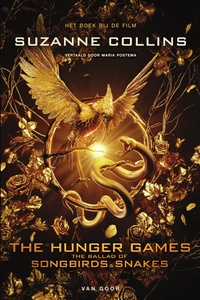 The Hunger Games - The Ballad of Songbirds and Snakes