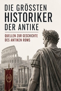 Die größten Historiker der Antike - Quellen zur Geschichte des antiken Roms: Annalen, Ab Urbe Condita, Der Bürgerkrieg, Römische Kaiserbiographien, Leben der großen Römer, Die Germania...