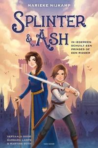 Splinter & Ash 1 - Splinter & Ash