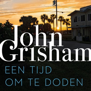 Een tijd om te doden: Eerder verschenen onder de titel De jury