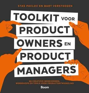 Toolkit voor Product Owners en Product Managers